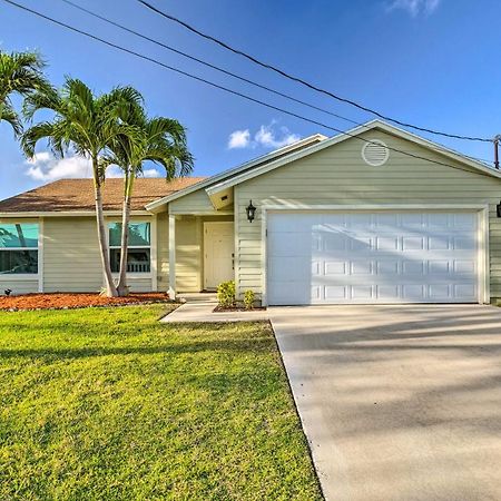 Jupiter Home With Patio And Grill About 6 Mi To Beach! 外观 照片