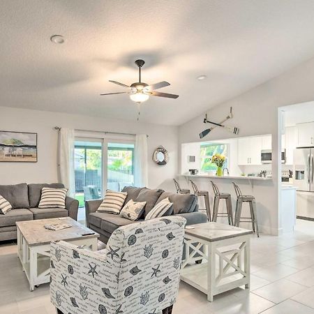 Jupiter Home With Patio And Grill About 6 Mi To Beach! 外观 照片