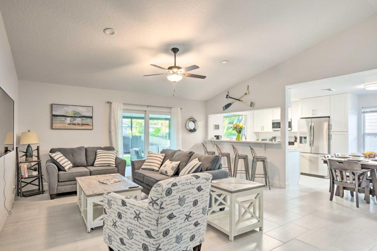 Jupiter Home With Patio And Grill About 6 Mi To Beach! 外观 照片