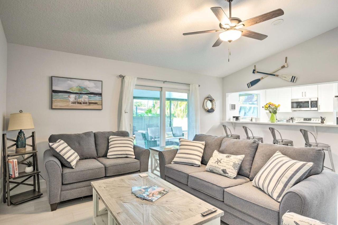 Jupiter Home With Patio And Grill About 6 Mi To Beach! 外观 照片