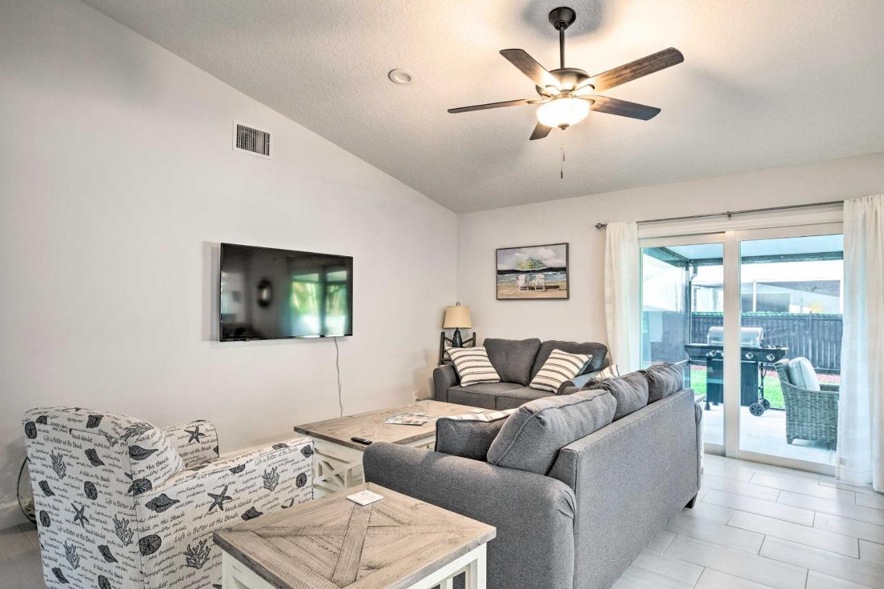 Jupiter Home With Patio And Grill About 6 Mi To Beach! 外观 照片