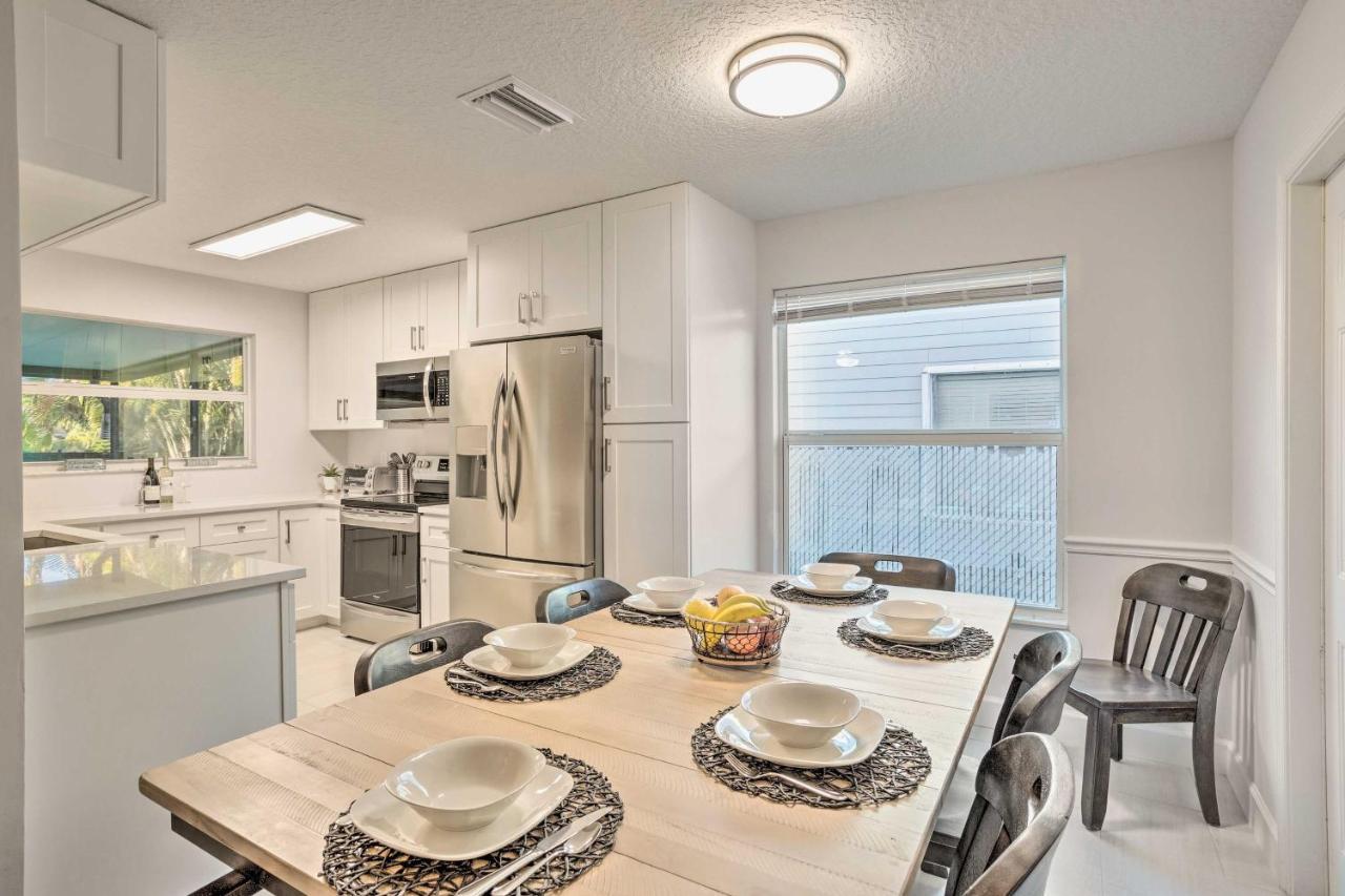 Jupiter Home With Patio And Grill About 6 Mi To Beach! 外观 照片